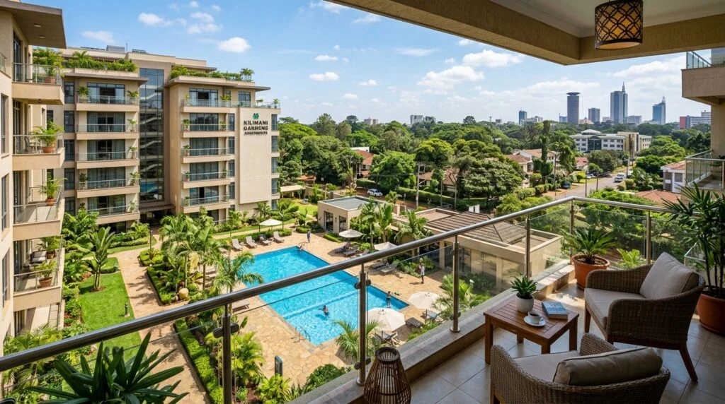 Best Apartments to Rent in Kilimani in 2026