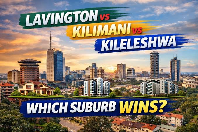 Kilimani vs Kileleshwa: Which Is Better?